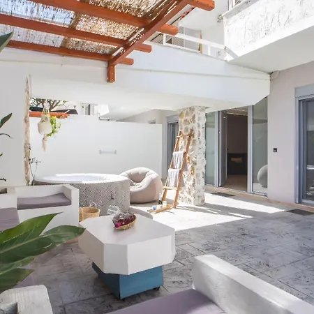 Casa Gemma 3 Apartman Rhodes City