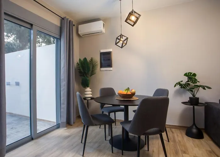 Casa Gemma 3 Lägenhet Rhodes City